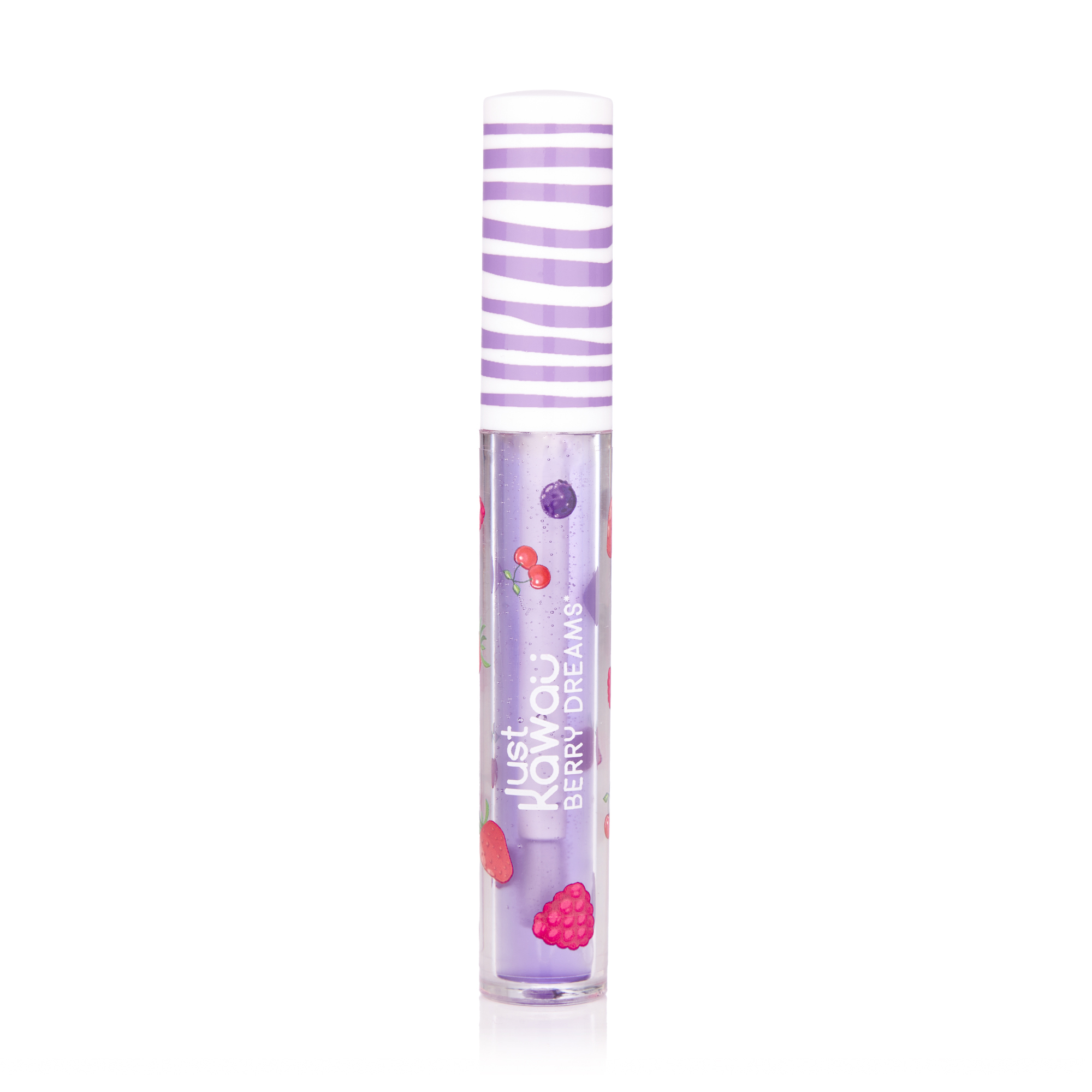 Олія для губ Just Kawaii Lip Oil Berry Dreams, 4 мл